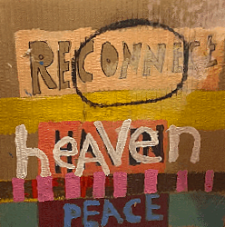 Sabrina Rowan Hamilton  -  Reconnect, Heaven, Peace