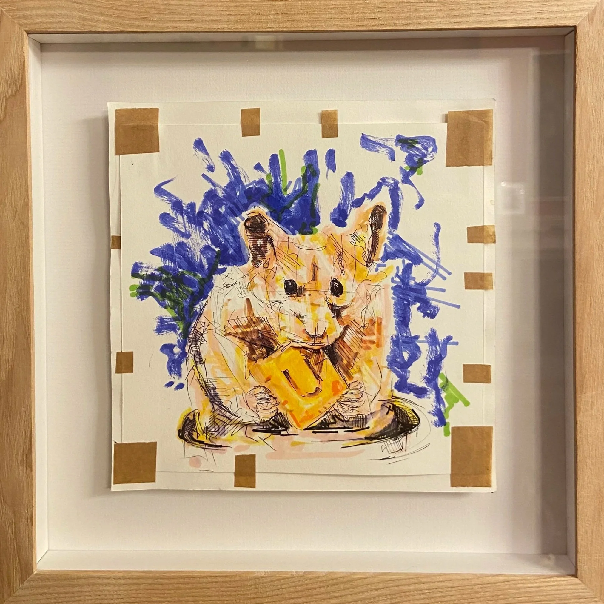 Amelia Page - Mouse : people pleaser