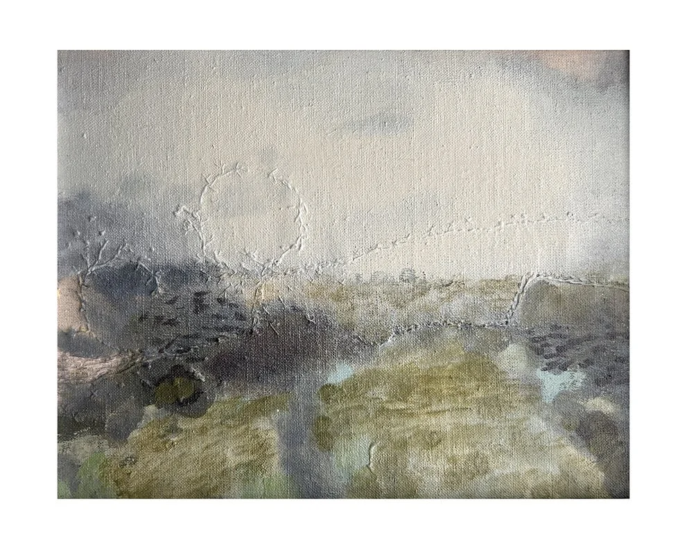 Sam Vicary - Skirting the Woods 1