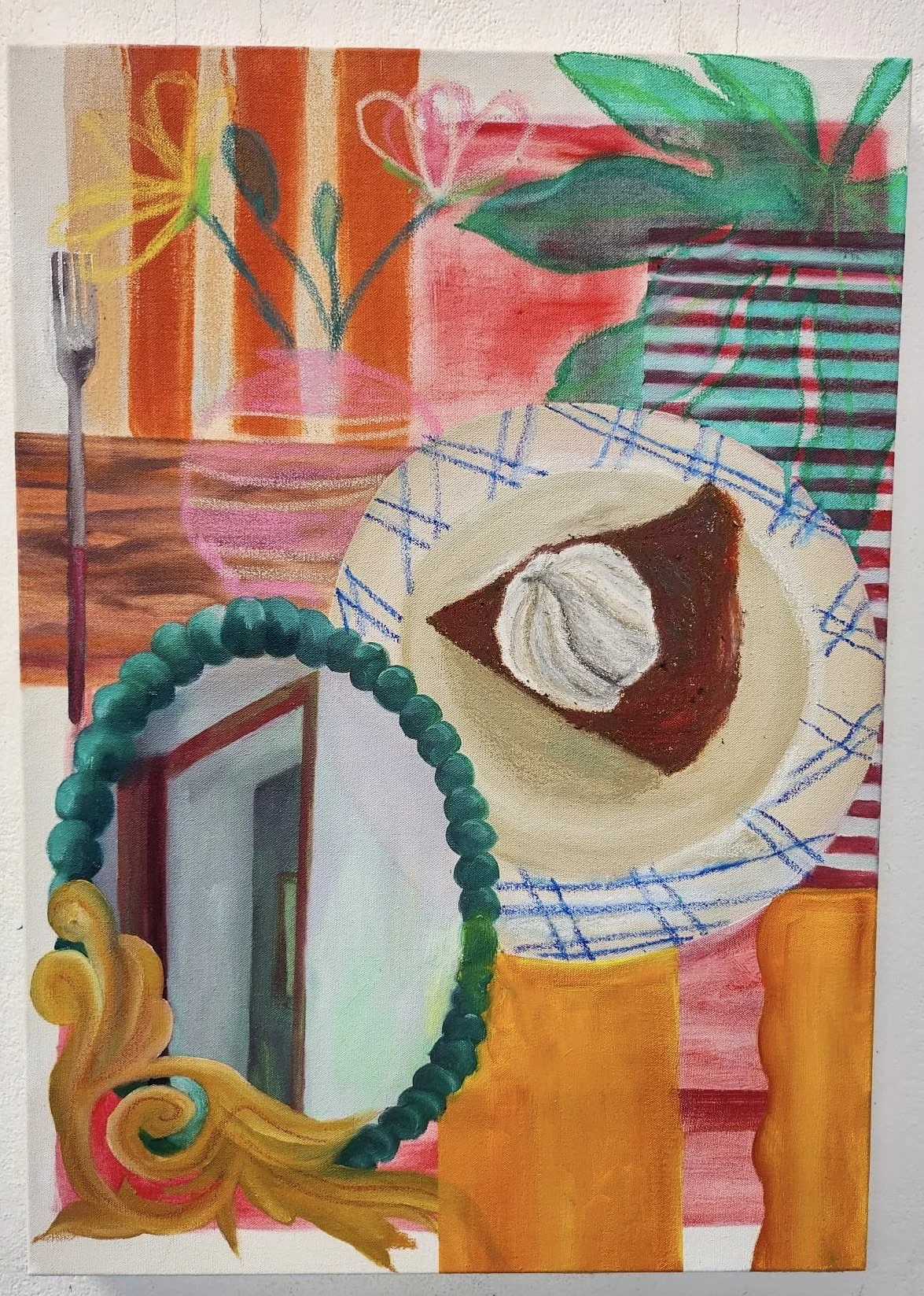 Lucy Dixon - Cafe des Couleurs