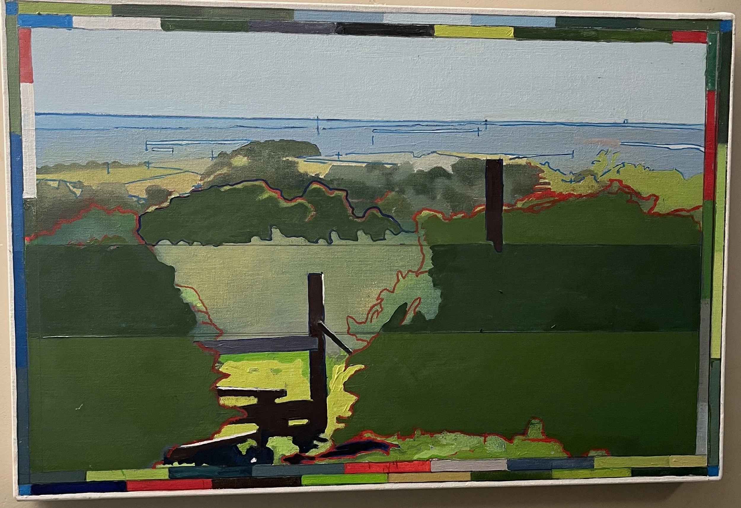 Piers Ottey - Goodwood Horizontals