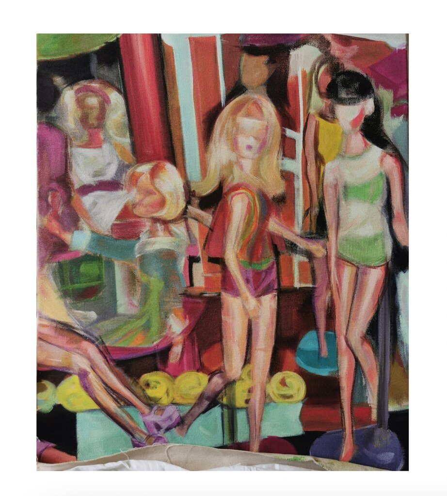 SOLD Amelia Page - lets_go_party