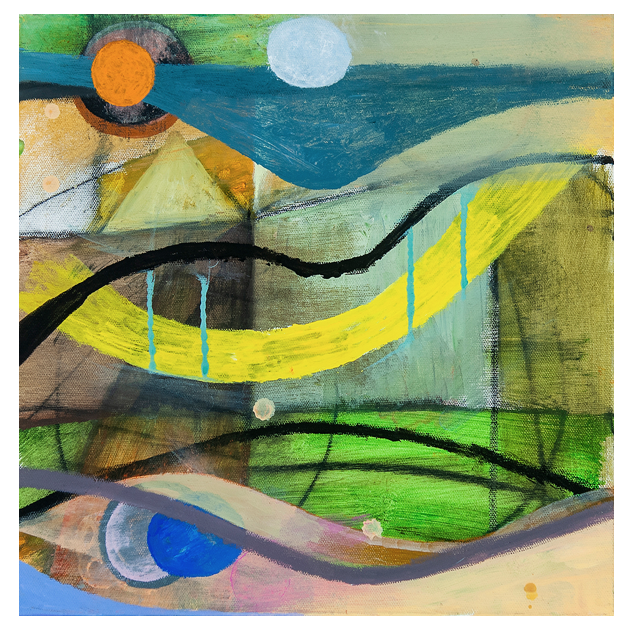 Sabrina Rowan-Hamilton - A new kind of freedom