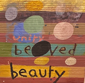 Sabrina Rowan-Hamilton  - Beloved Beauty