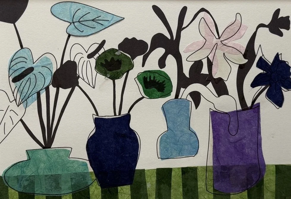 Lucy Dixon - Papercut Purple