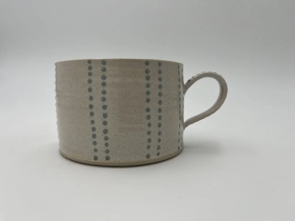 Eloise Rank - Bobble Mug (blue)