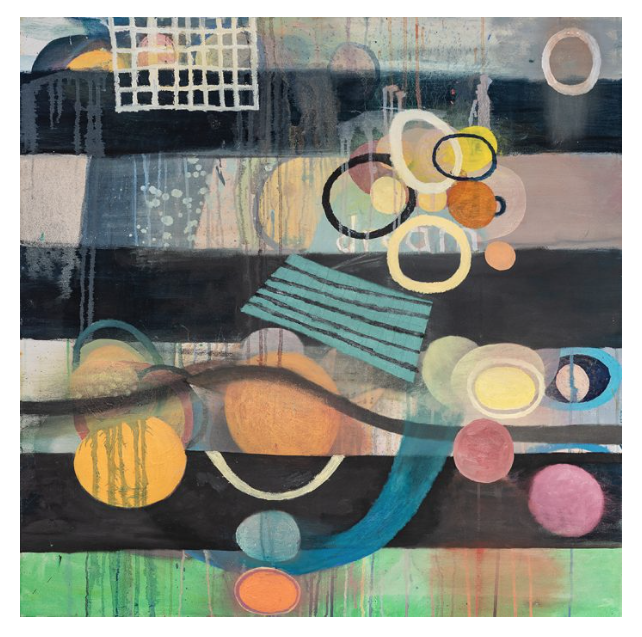 Sabrina Rowan-Hamilton - Dream time never stops