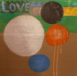 Sabrina Rowan Hamilton   - Love