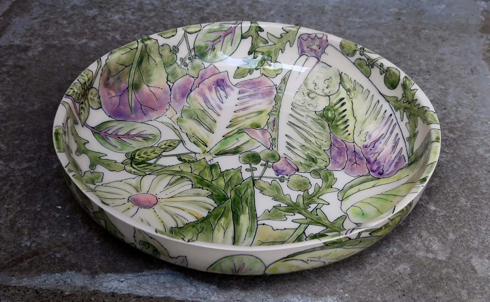 Kerry Edwards - Lettuce