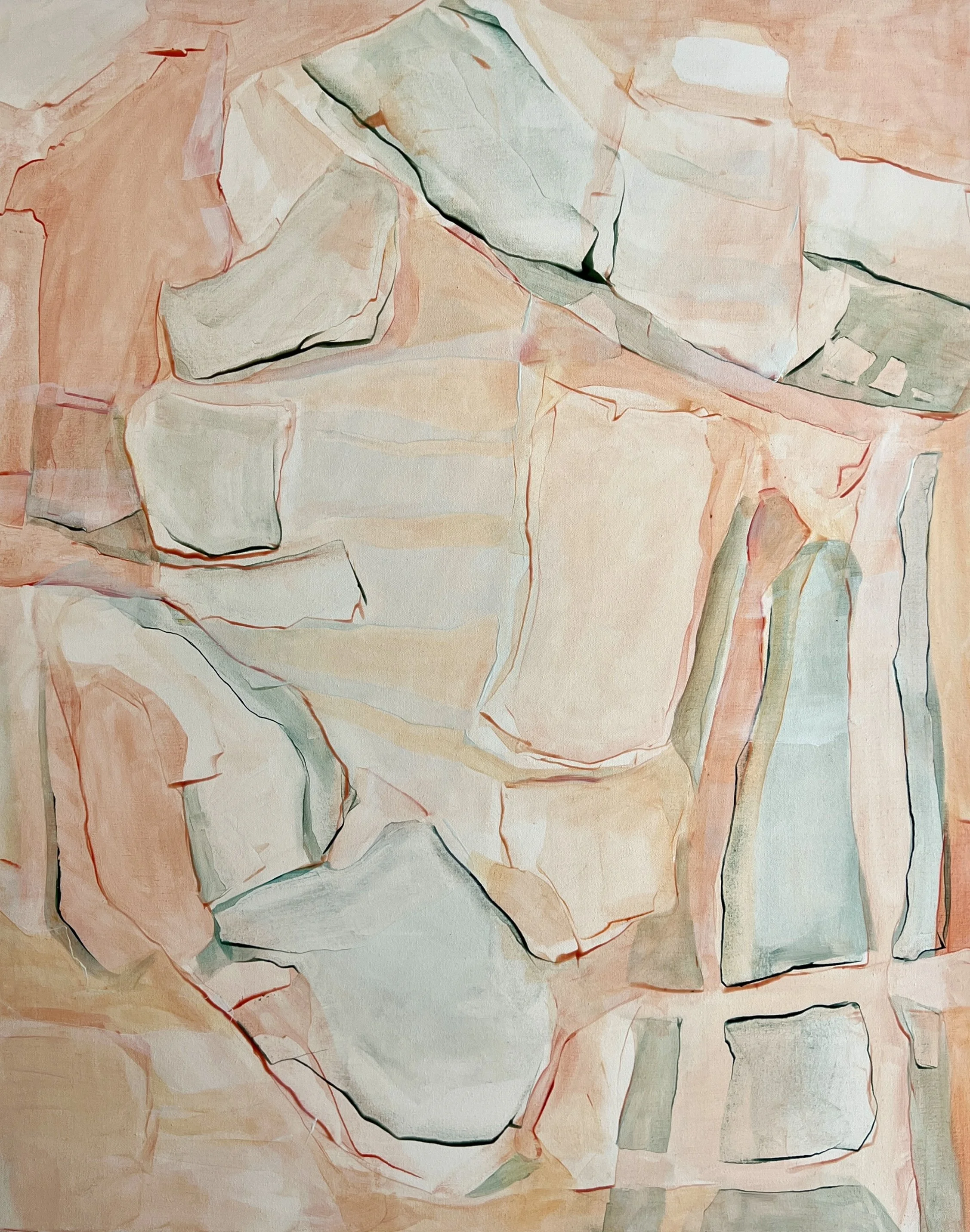 Zoe Hoare - Peach