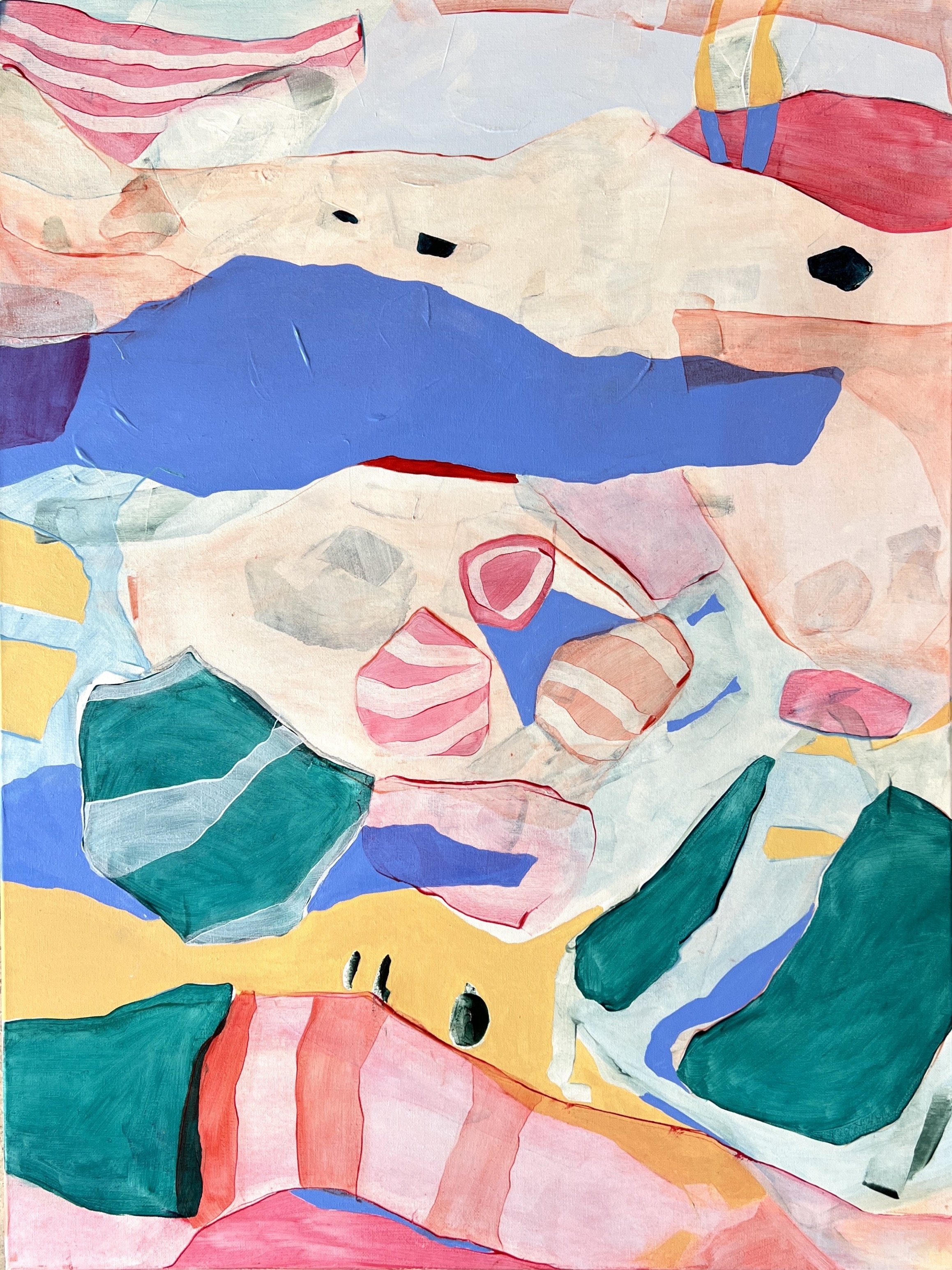 Zoe Hoare PICNIC 60x80cm £1,900 .jpeg