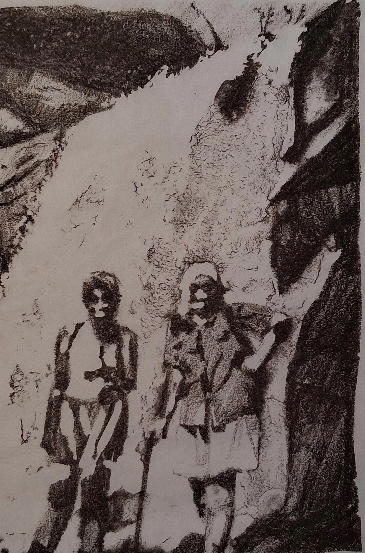 Poppy Fraser - Helga & Lizzie