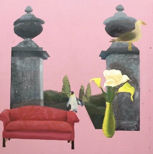 Lucy Dixon - Front Garden