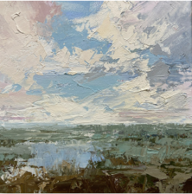 Paul Treasure - Samphire