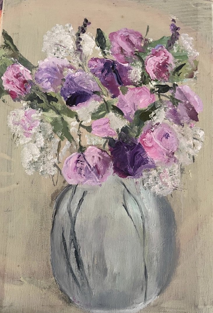 Kate Simon - Sweet Peas