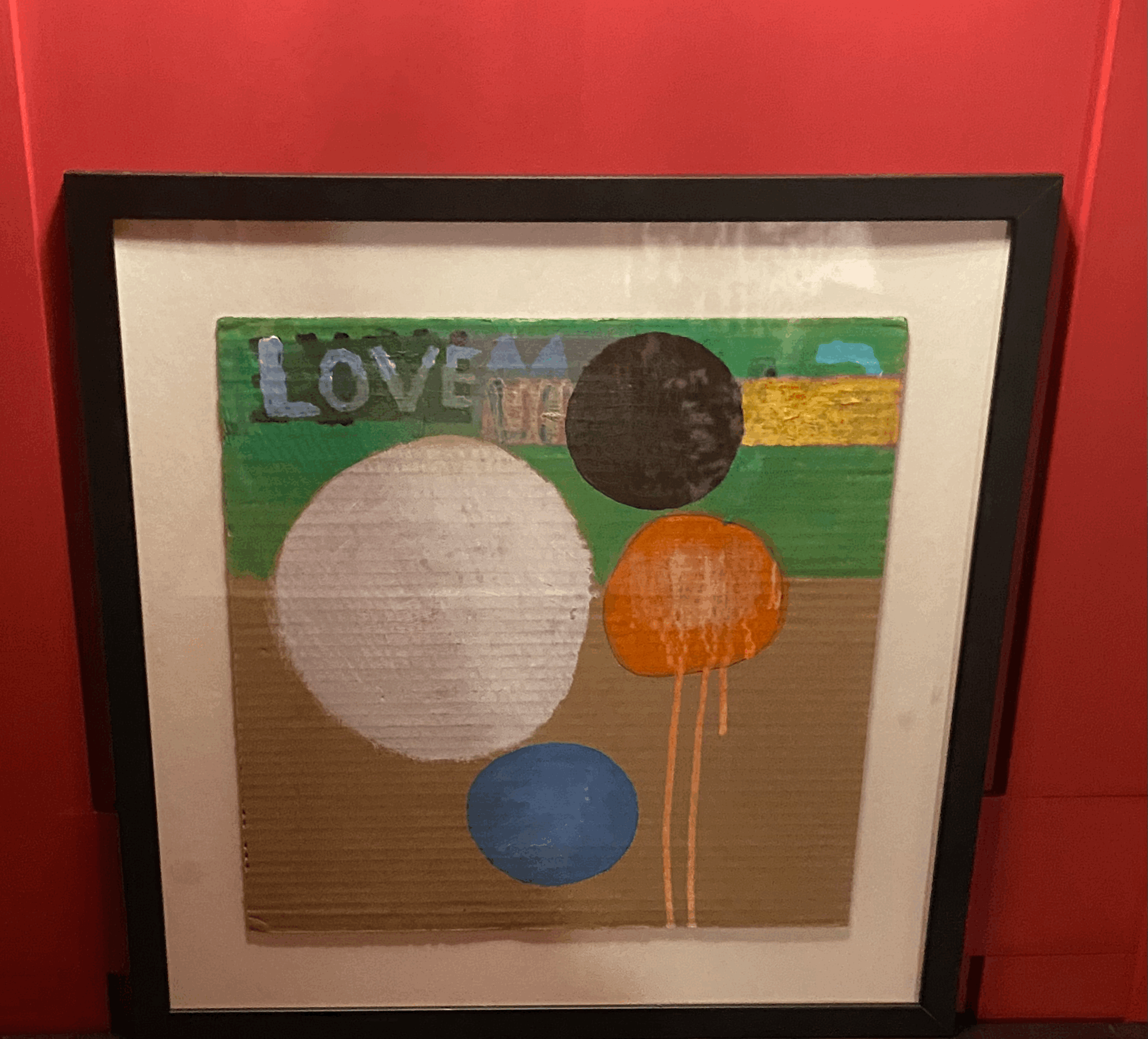 Sabrina Rowan Hamilton   - Love