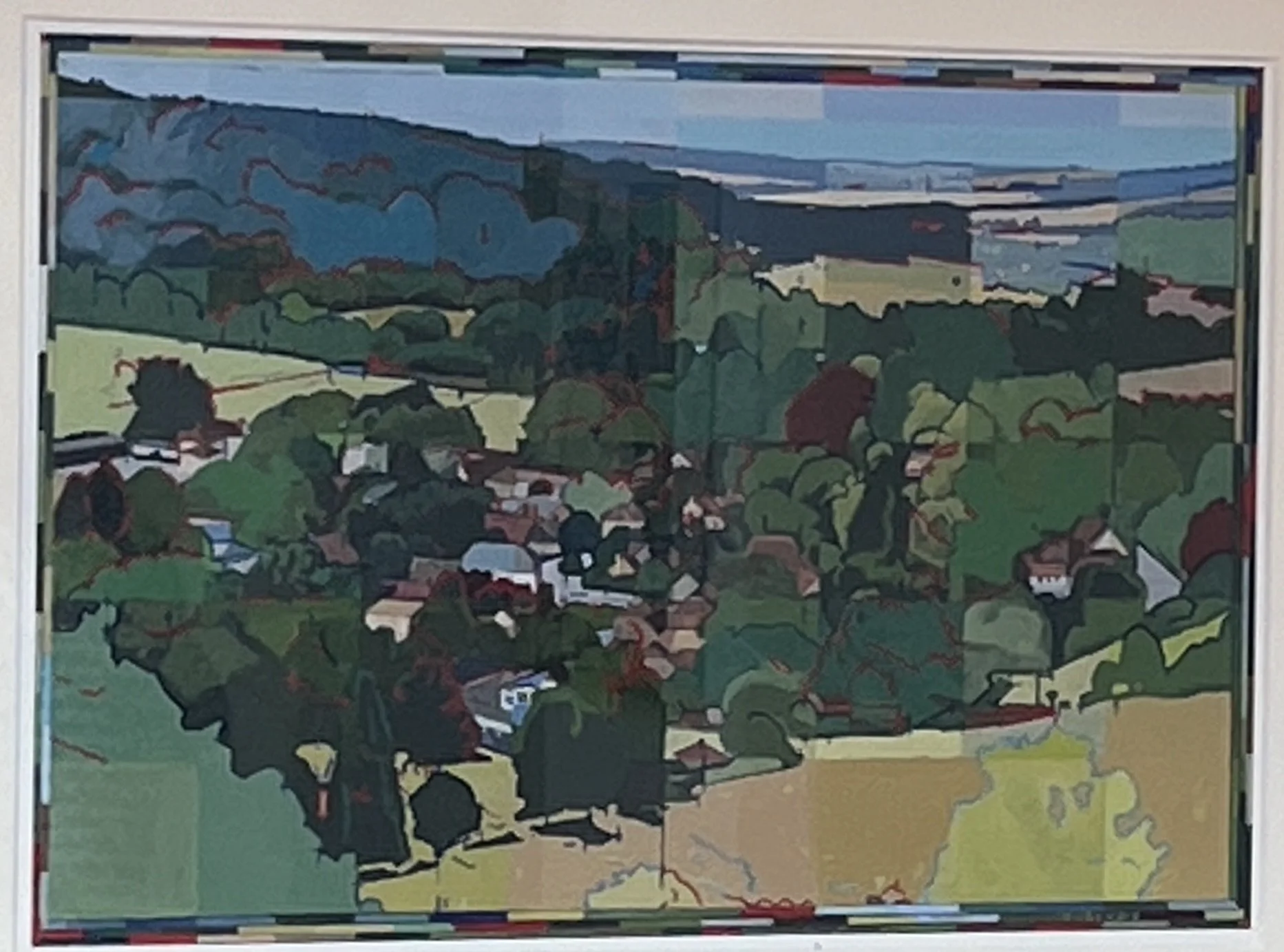 Piers Ottey - Flying Over Singleton