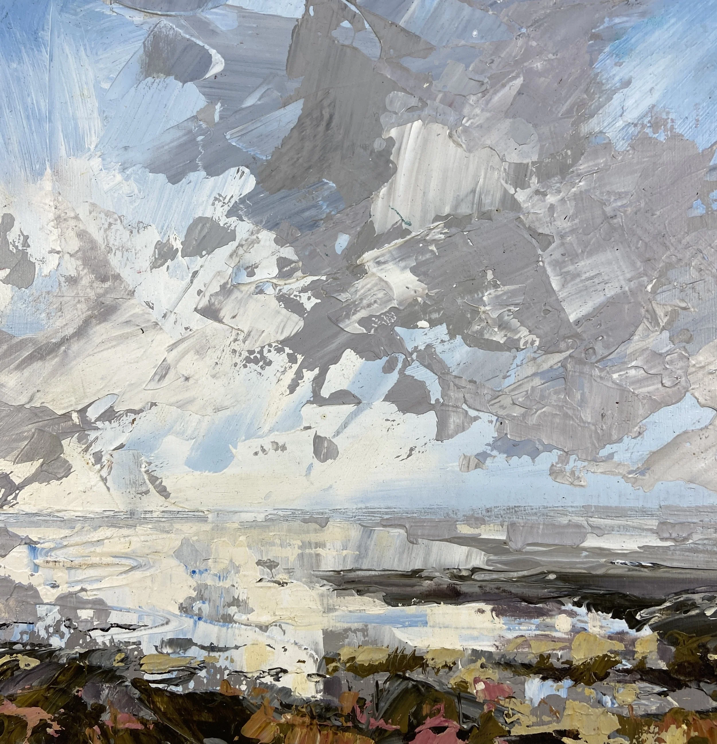 Paul Treasure - Ganet Tide
