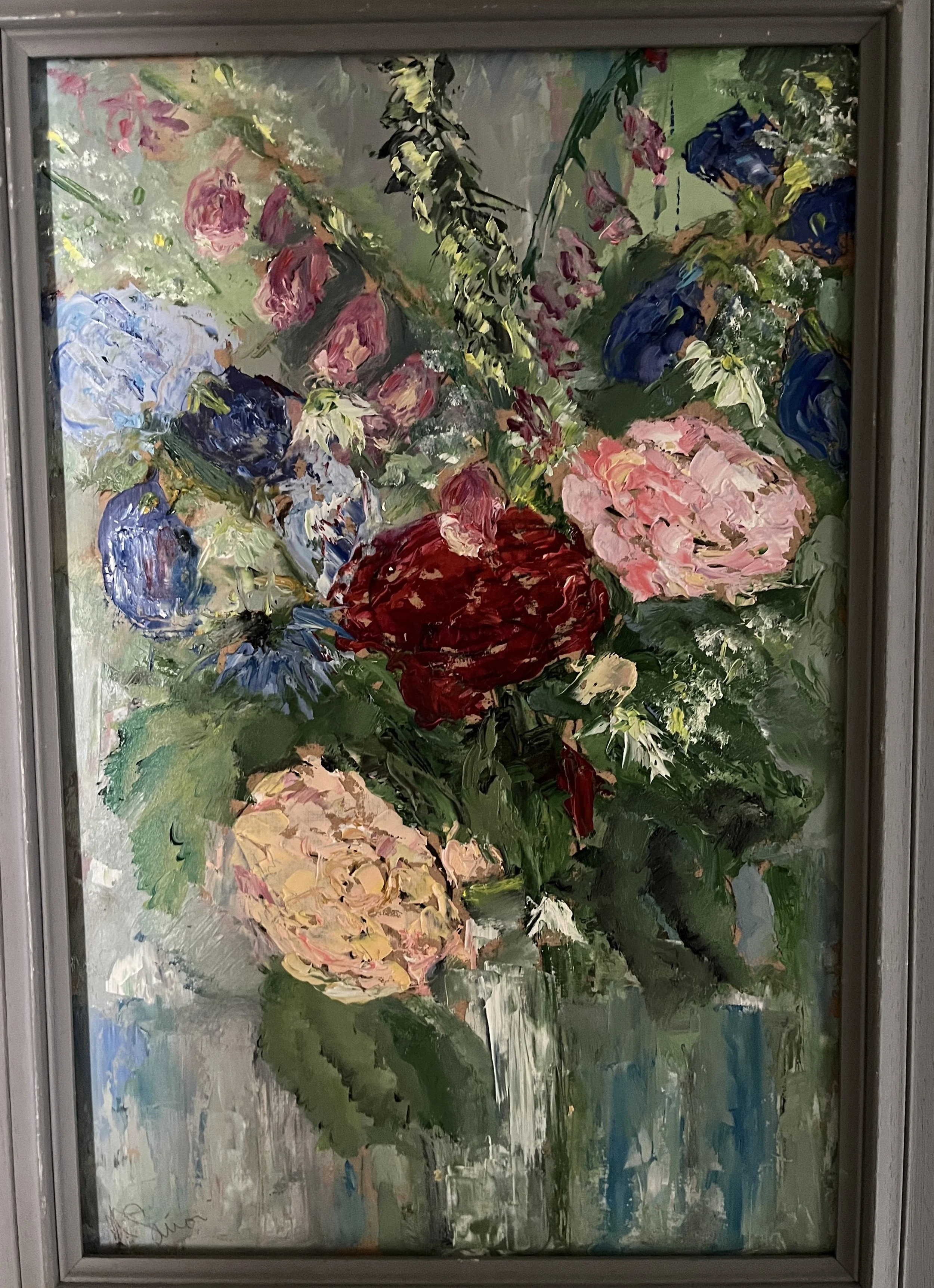 Kate Simon - Scented Roses
