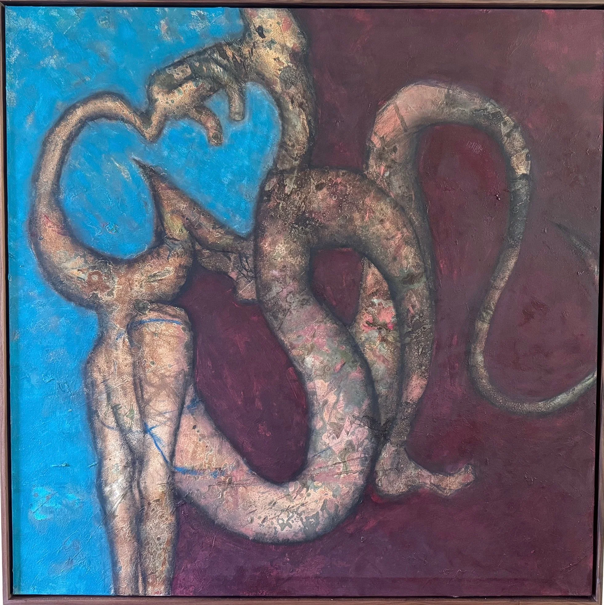 Sebastian Forman - Fall