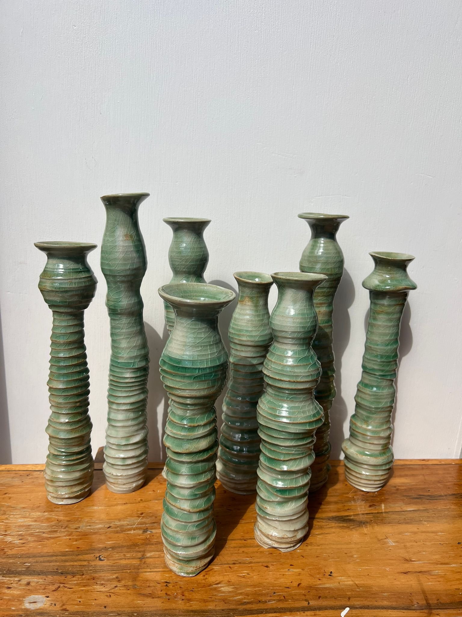 Daisy Swiderska - Oliva Candlesticks