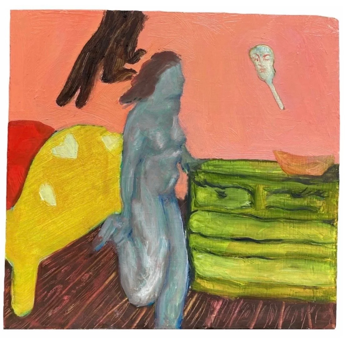 Chica Seal - Leaving the House