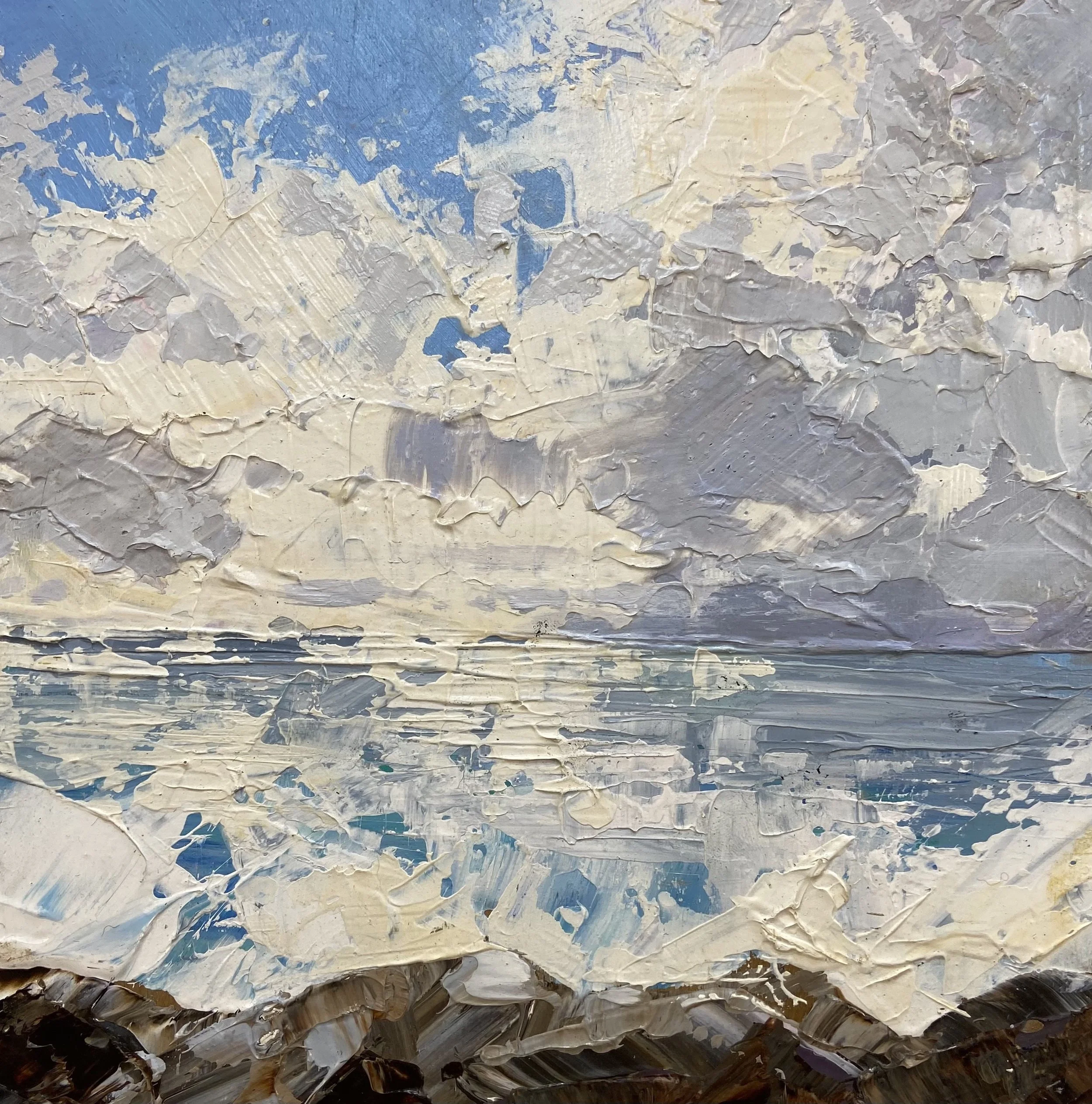 Paul Treasure - Reef