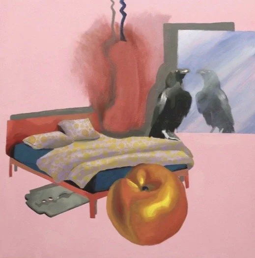 Lucy Dixon -  Bedroom