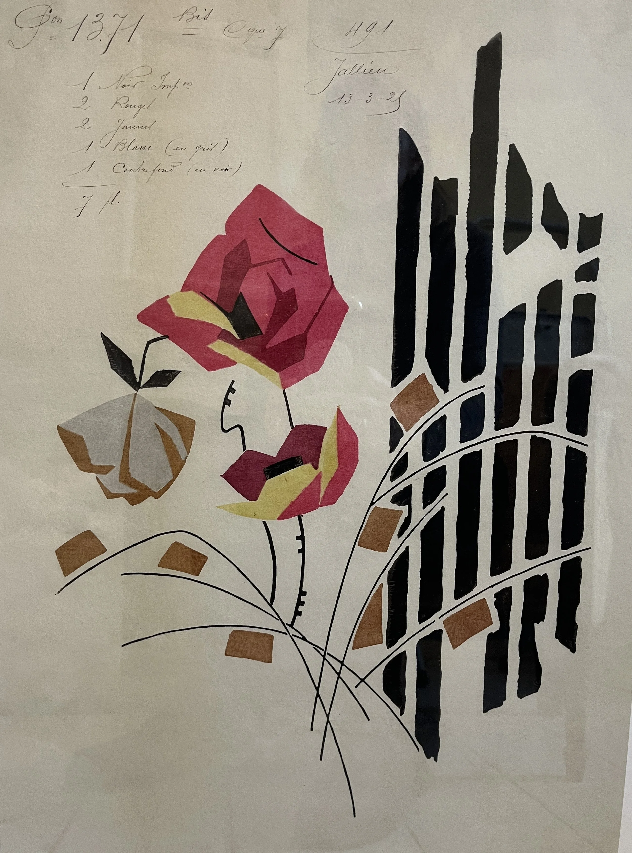 Follow the Music - Patterngarden