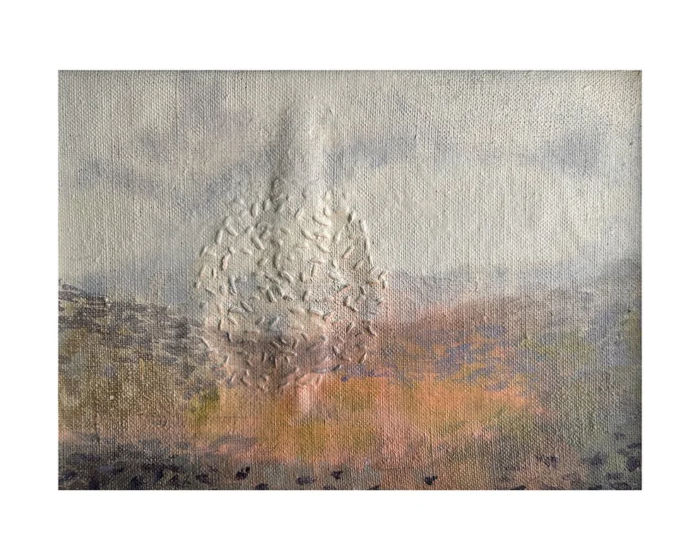 Sam Vicary - Above the Valley