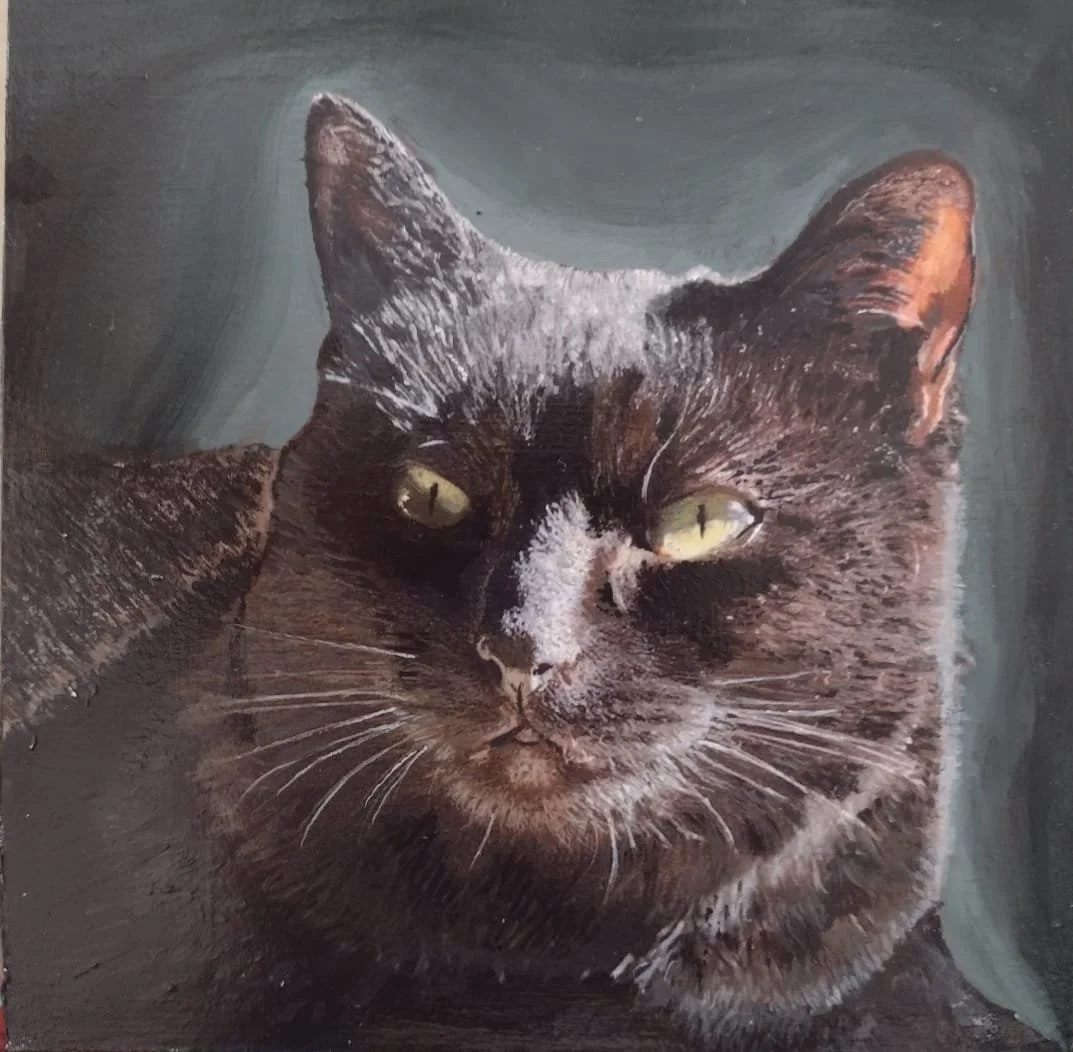 Sarah Young - commissions taken