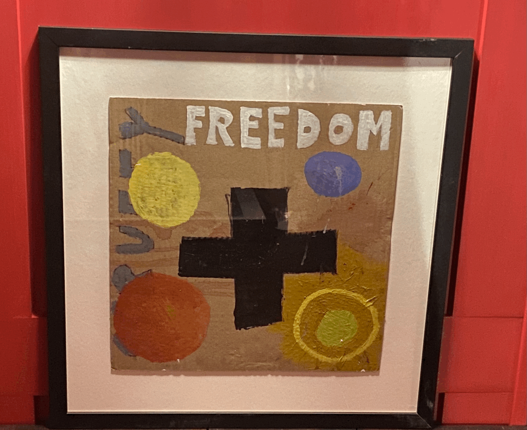 Sabrina Rowan Hamilton  -  Freedom