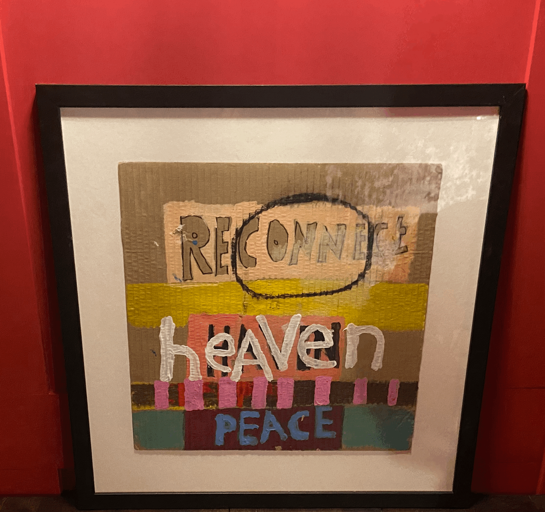 Sabrina Rowan Hamilton  -  Reconnect, Heaven, Peace