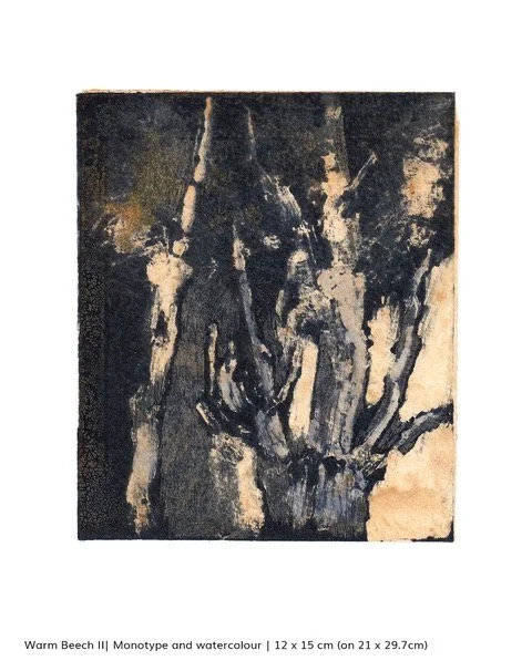 SOLD Cat Tams - Warm Beach II