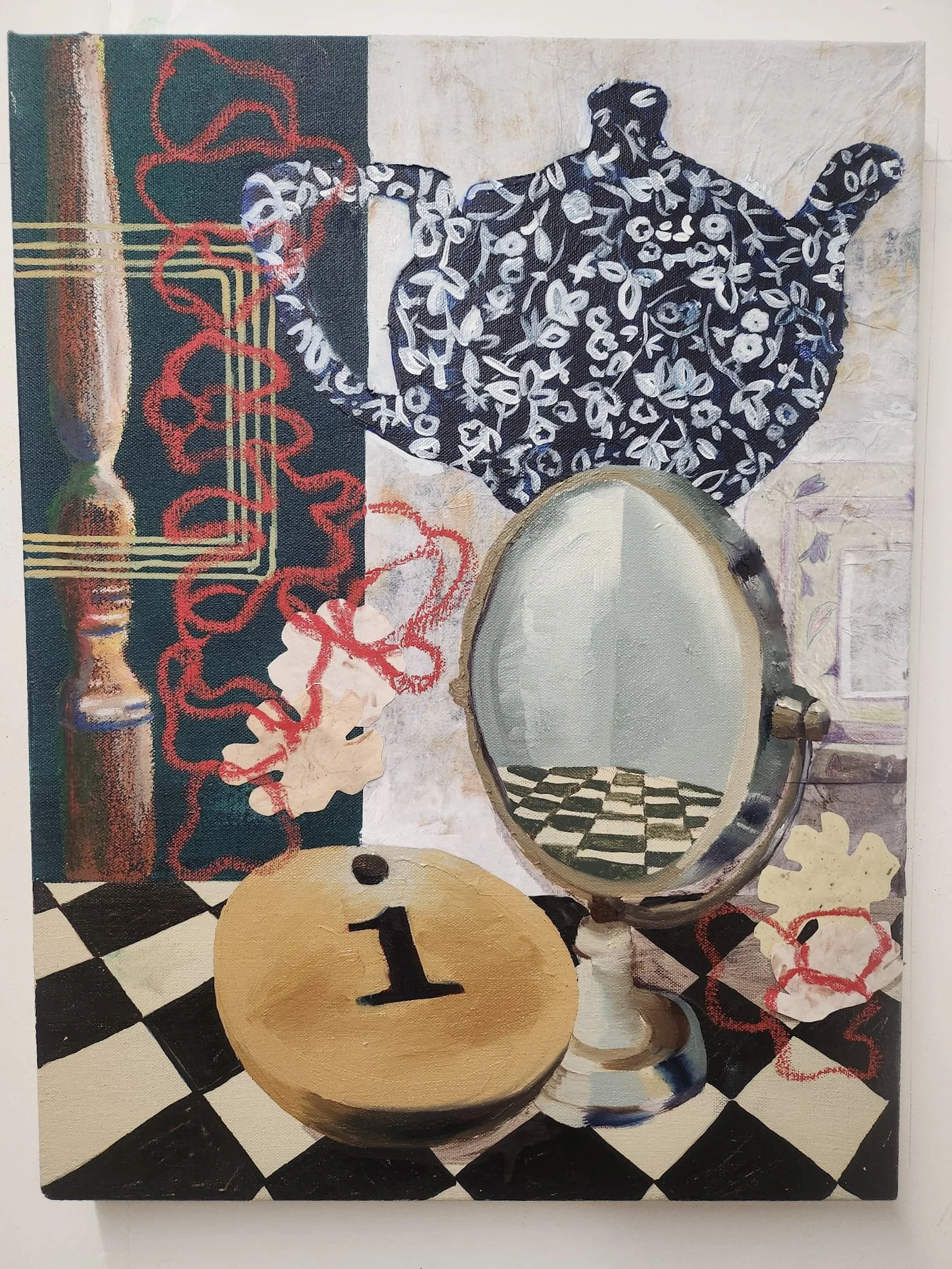 Lucy Dixon - Dean House