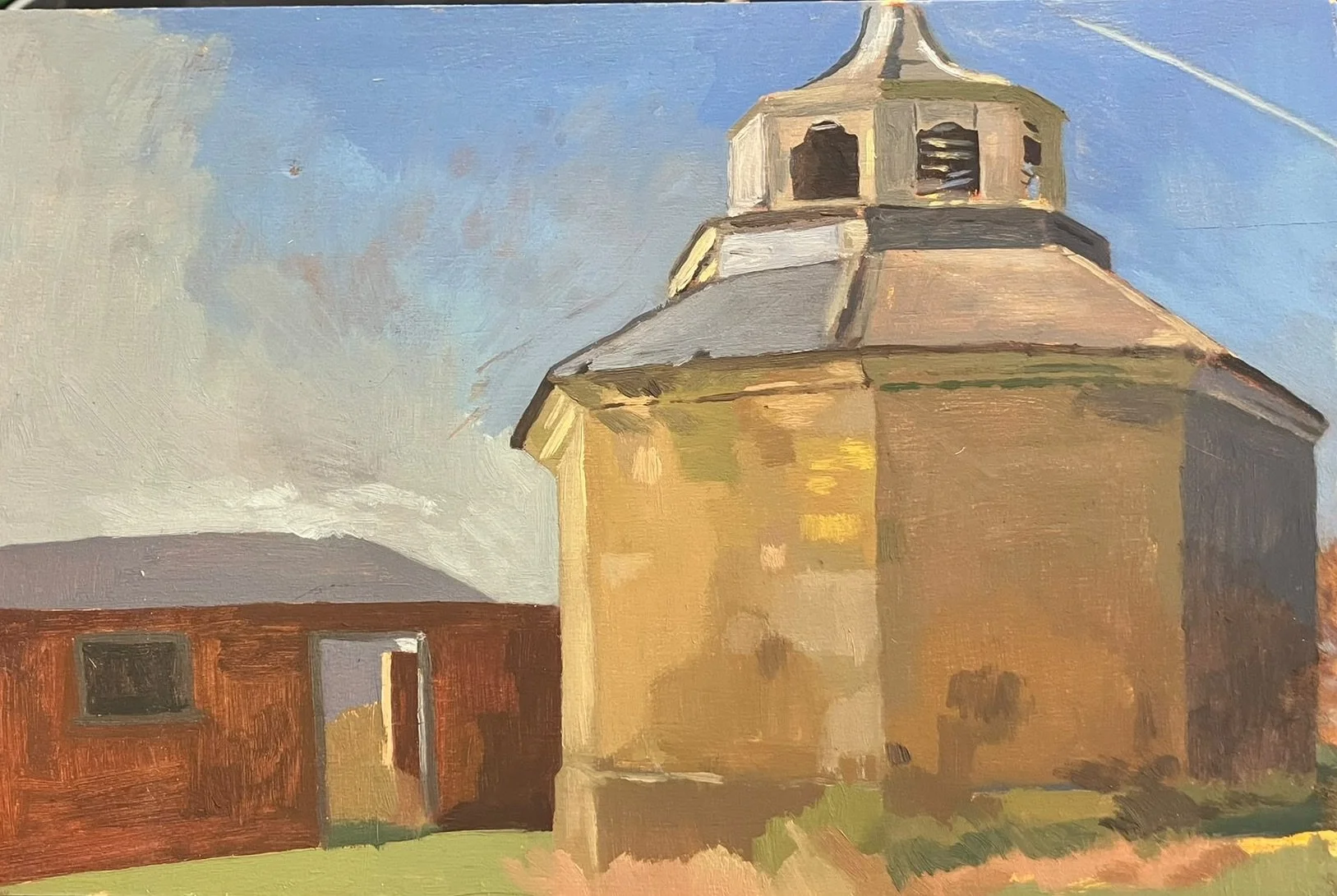 Arthur Boothby Dovecote
