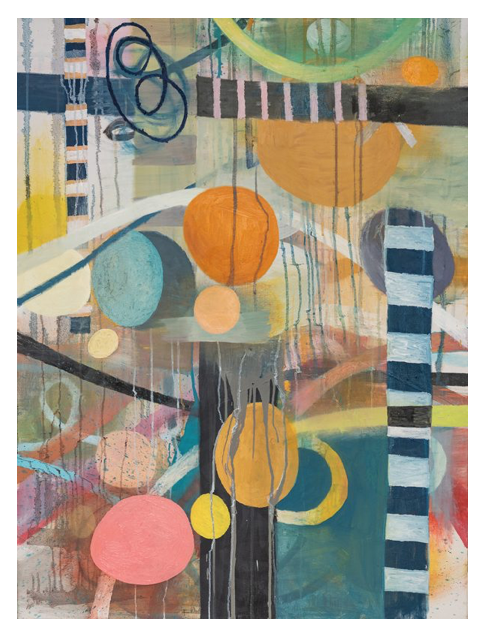 Sabrina Rowan-Hamilton - Defying Gravity