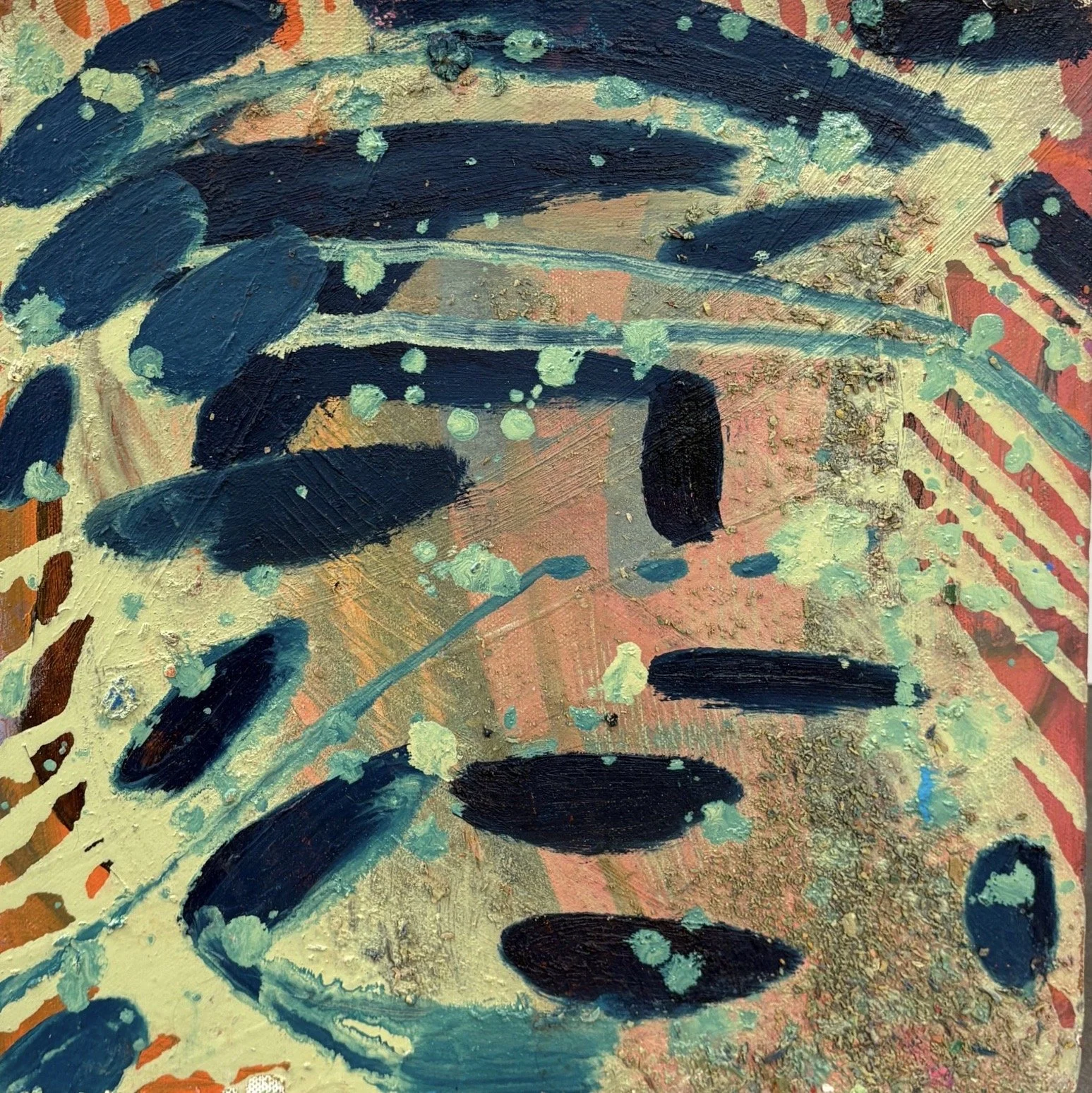 Ellie Sargant -It looks like it, because it is