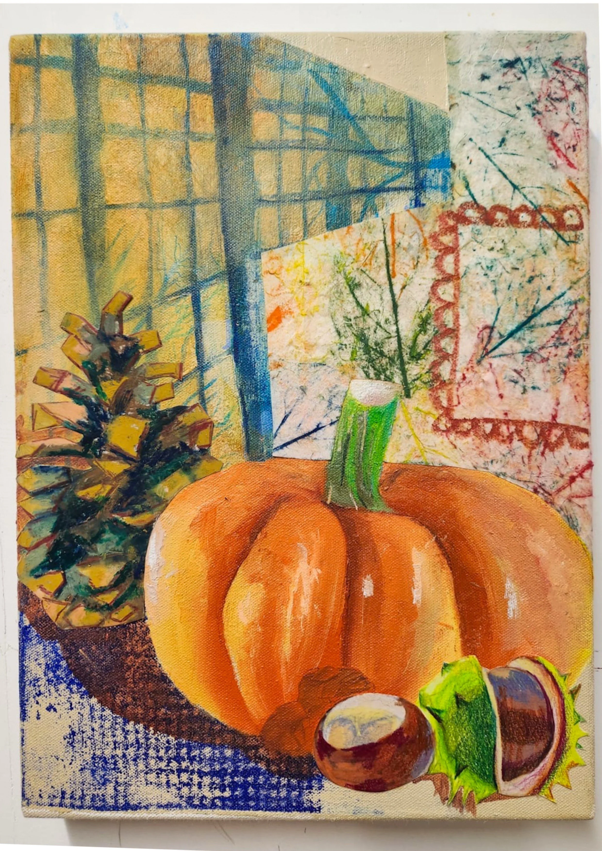 Lucy Dixon  -  Pine Cone