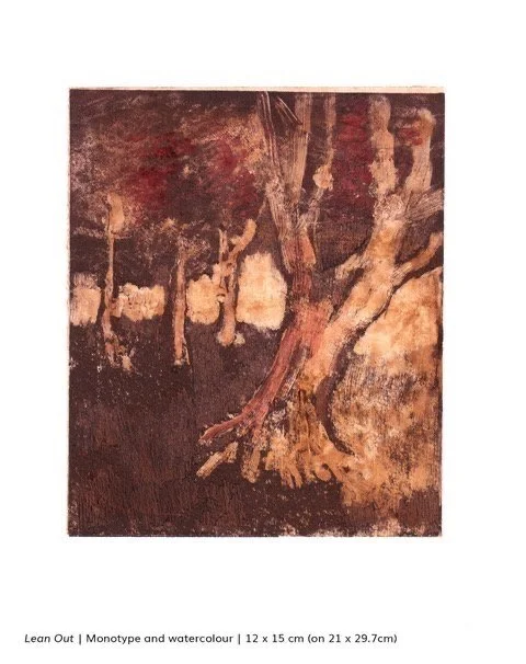 SOLD Cat Tams - Lean Out