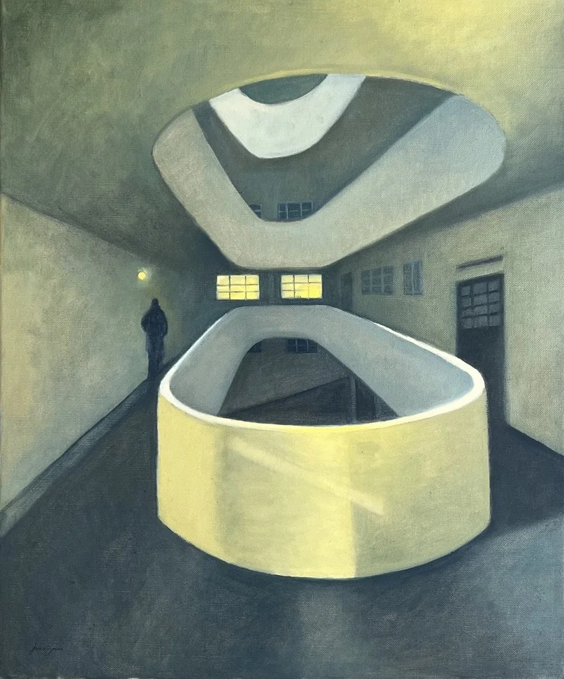 Jazzy van Breda - Atrium