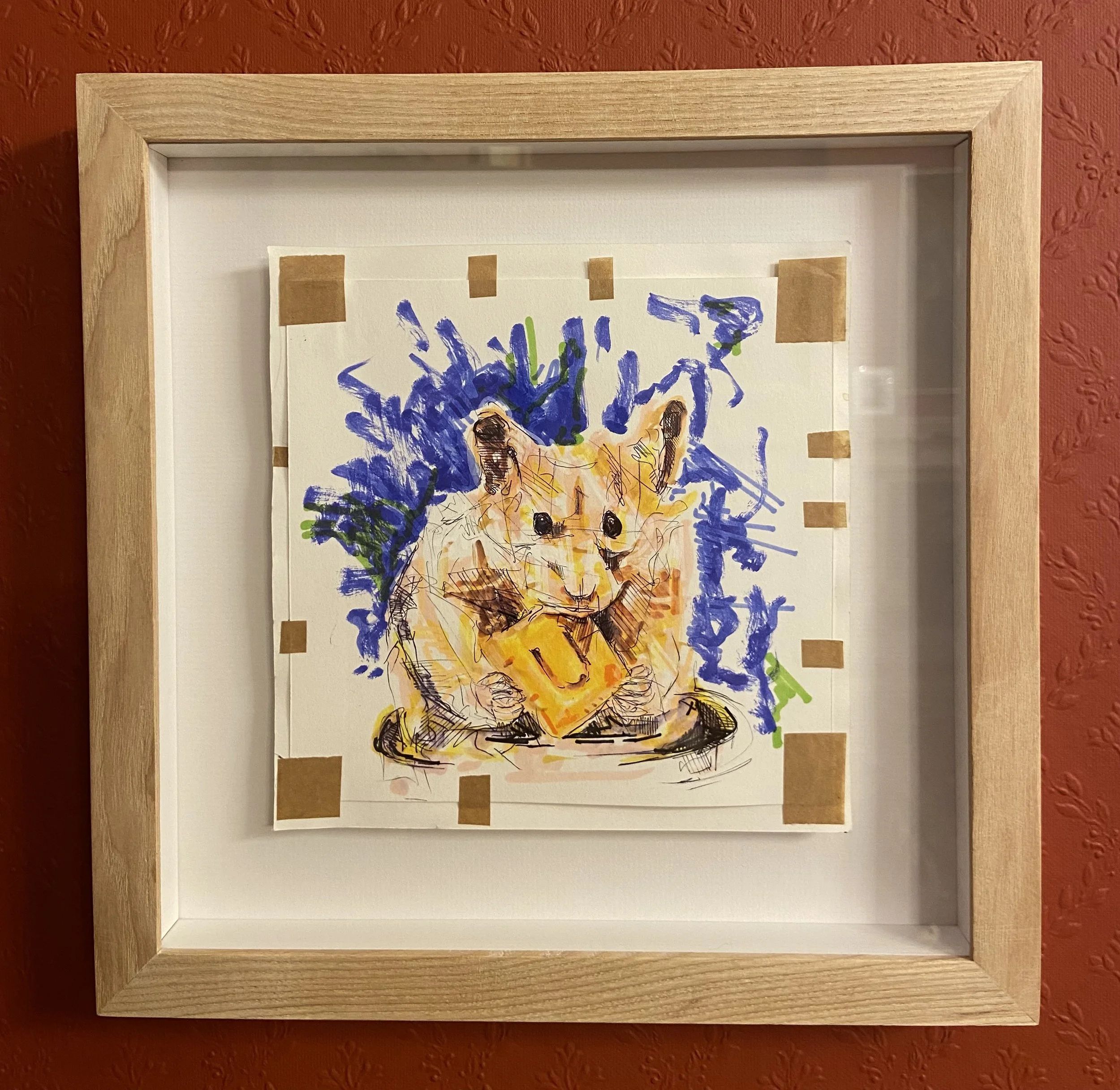 Amelia Page - Mouse : people pleaser