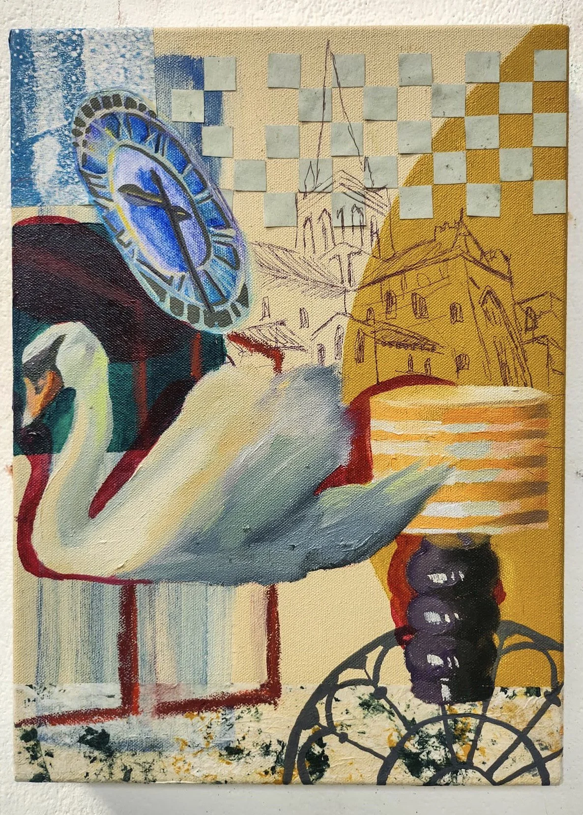 Lucy Dixon - Scenes of Chichester