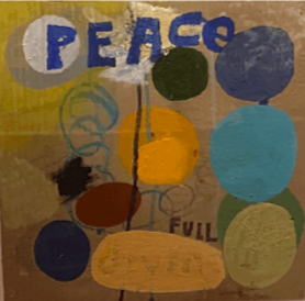 Sabrina Rowan-Hamilton - Peace