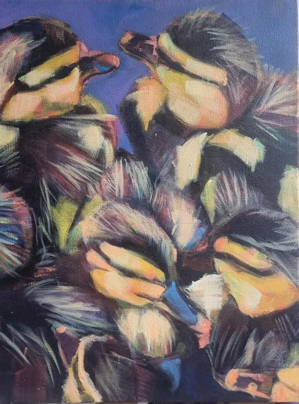 Amelia Page - To Be Young On the Seine