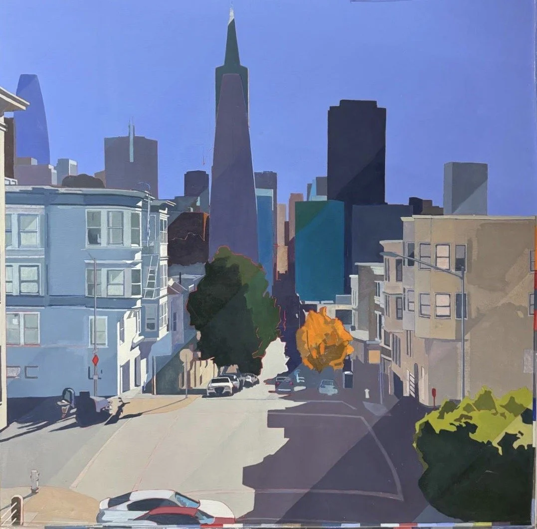 Piers Ottey - San Francisco in Lockdown