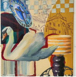 Lucy Dixon - Scenes of Chichester  Prints
