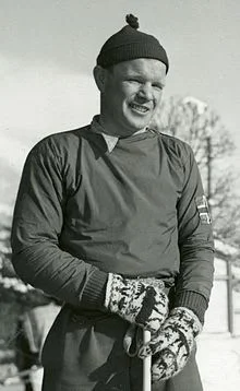 Sigmund Ruud (1907 -1994) var en norsk skihopper. Sammen med brødrene Asbjørn og Birger Ruud var han en del av det aktive skimiljøet på Kongsberg.