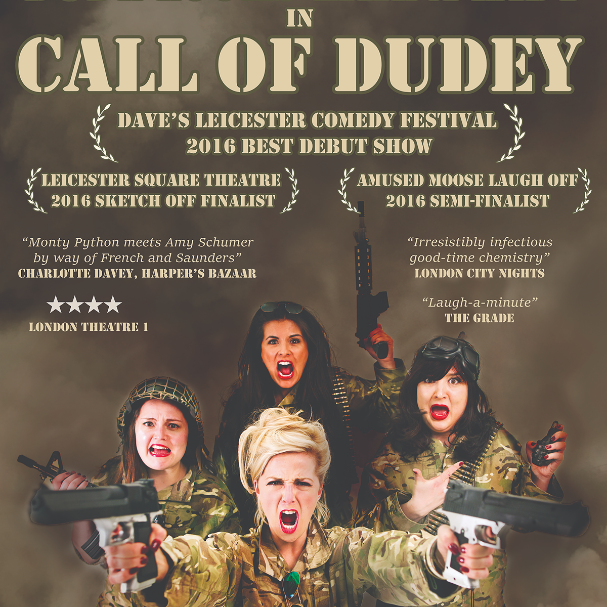 LONDON COMEDY TOUR (Copy)