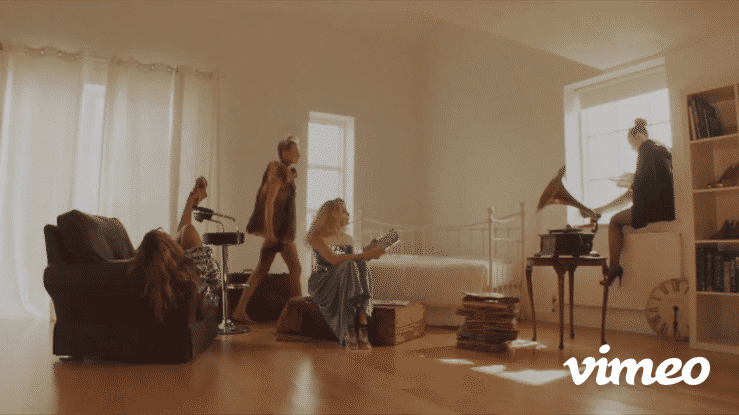 SHOES | Creative &amp; Movement Director